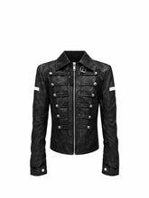 CTRL WORLD Phantom Legion Heavy Winter Jacket