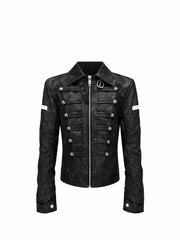 CTRL WORLD Phantom Legion Heavy Winter Jacket