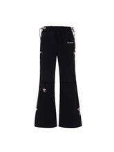 CTRL WORLD Midnight Star Flare Pants