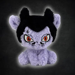 CTRL WORLD Goth Plush Demon Doll