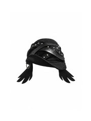 CTRL WORLD Dark Wing Knit Cap Accessory