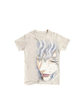 CTRL WORLD "Eternal Grief" Griffith Distressed T-Shirt