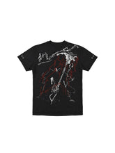 CTRL WORLD Crimson Riff Graphic T-Shirt