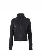 CTRL WORLD Shadow Core Tactical Knit Jacket