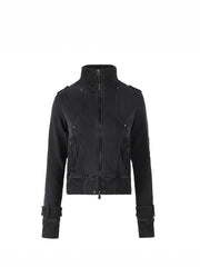 CTRL WORLD Shadow Core Tactical Knit Jacket