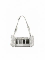 CTRL WORLD Celestial Keyboard Wing Shoulder Bag
