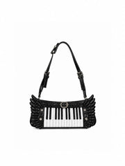 CTRL WORLD Celestial Keyboard Wing Shoulder Bag