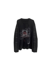 CTRL WORLD "Wetbody Mirror" Gothic T-Shirt