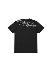 CTRL WORLD Crimson Riff Graphic T-Shirt