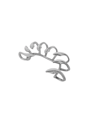CTRL WORLD Phantom Claw Silver Ear Cuff