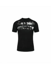 CTRL WORLD Shadow Jawbone Graphic T-Shirt