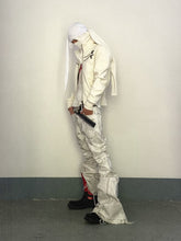 CTRL WORLD Phantom Dust Washed Flare Jeans