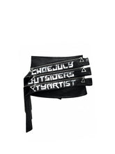 CTRL WORLD Chaos Zip Faux Leather Mini Skirt