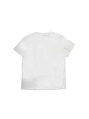CTRL WORLD Angel Graphic Washed Slim T-Shirt