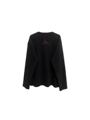 CTRL WORLD "Wetbody Mirror" Gothic T-Shirt