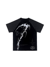 CTRL WORLD Forgotten Spire Thorn Rune Raglan T-Shirt