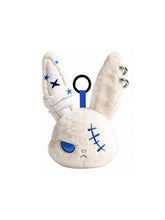 CTRL WORLD Stitched Star Bunny Plush Doll