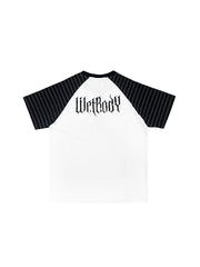 CTRL WORLD Forgotten Spire Thorn Rune Raglan T-Shirt