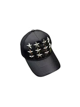 CTRL WORLD Shadow Archive Embroidered Baseball Cap
