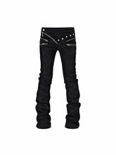 CTRL WORLD Shadow Velocity Cargo Denim Pants