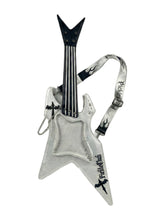 CTRL WORLD Guitar-Shaped Crossbody Ita Bag