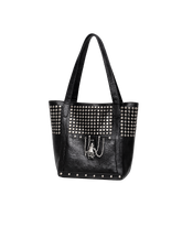 Studded Gothic Tote Bag
