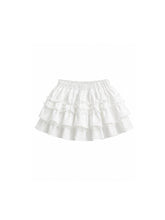 CTRL WORLD Cloud Surge Tiered Ruffle Mini Skirt