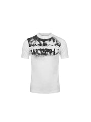 CTRL WORLD Shadow Jawbone Graphic T-Shirt