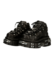 Chunky Punk Platform Shoes
