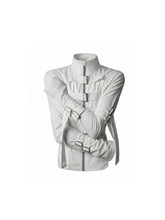 CTRL WORLD Abyss Harness Buckle Jacket
