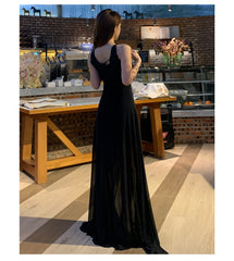 CTRL WORLD Midnight Angel Wing Sheer Cami Dress