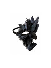 CTRL WORLD Shadow Bat Wing Gothic Choker Necklace