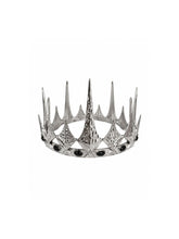 CTRL WORLD Shadow Crown Gothic Spike Tiara