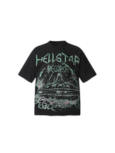 CTRL WORLD Astro Riot Graphic T-Shirt