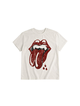 CTRL WORLD Rebel Tongue Graphic T-Shirt