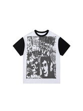 CTRL WORLD Shadow Archive Graphic T-Shirt