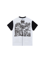 CTRL WORLD Shadow Archive Graphic T-Shirt