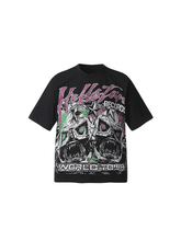 CTRL WORLD Chaos Tour Graphic T-Shirt