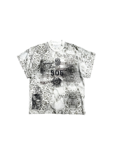 CTRL WORLD Phantom Leopard Graphic T-Shirt
