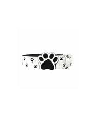 CTRL WORLD Cat Paw Print Buckle Belt