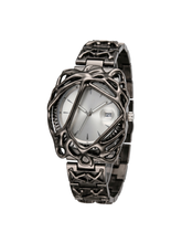 CTRL WORLD Bio-Organic Liquid Metal Skeleton Watch