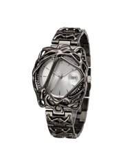 CTRL WORLD Bio-Organic Liquid Metal Skeleton Watch