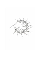 CTRL WORLD Spine Spike Chain Bracelet