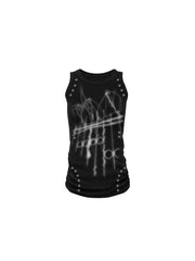 CTRL WORLD NULL CIRCUIT — VOID RAIL EYELET TANK