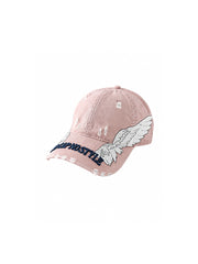 CTRL WORLD Angel Wings Embroidered Baseball Cap