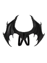 CTRL WORLD Inferno Dragon Wing Horn Mask