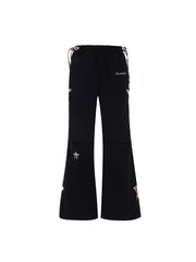 CTRL WORLD Midnight Star Flare Pants