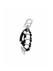 CTRL WORLD Void Claw Four-Ring Keychain