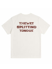 CTRL WORLD Rebel Tongue Graphic T-Shirt