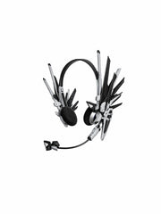 CTRL WORLD Cyber Blade Mecha Headset